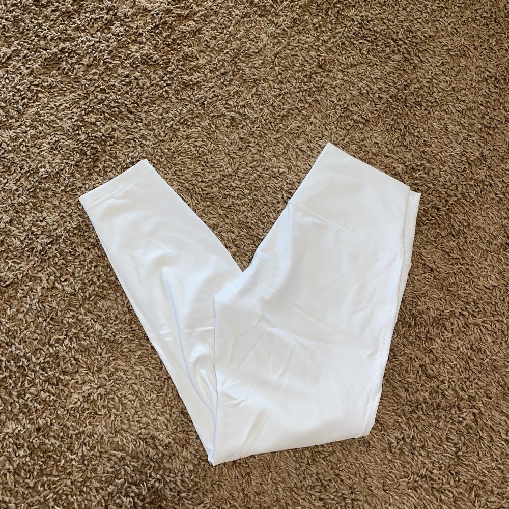 Lululemon Wunder Under High Rise 28" Leggings 8